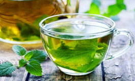 دمنوش نعناع و خواص لاغری آن